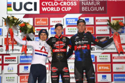 2021-2022シクロクロスＷ杯第12戦ナミュール