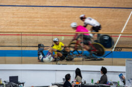 2021全日本トラック２日目