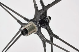 32mmMCC WS+ DX TAのリヤハブ