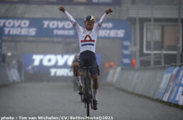 2021-2022シクロクロスＷ杯第11戦ルクフェン