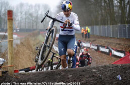 2021-2022シクロクロスＷ杯第11戦ルクフェン