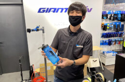 ジャイアントストア松山の山口店長