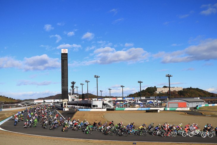 もてぎ7時間エンデューロ 春 2022