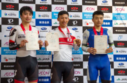 2021全日本トラック２日目