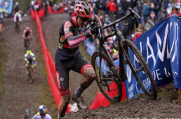 2021-2022シクロクロスＷ杯第12戦ナミュール