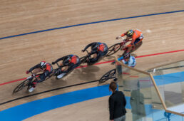 2021全日本トラック２日目