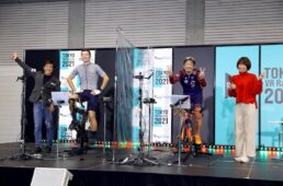 TOKYO VR Racing 2021