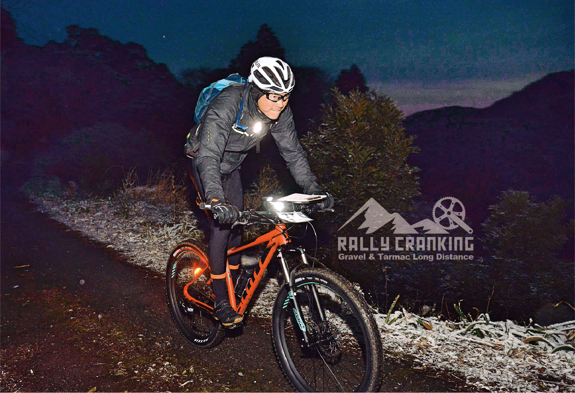 RallyCranking 5th