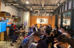 自転車マッサー講座