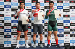 2021全日本トラック２日目