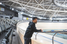 ブリヂストンサイクル　トラック競技アカデミー 「T-PROJECT」