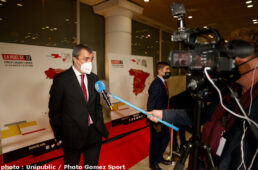 ブエルタ・ア・エスパーニャ2022のコース発表