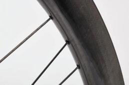 ボーラWTOウルトラ45のリム