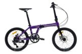 タビビト・カタパルト（パープル＋ミラー）｜サイクルスポーツがお届け