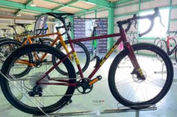 コラムグラベル