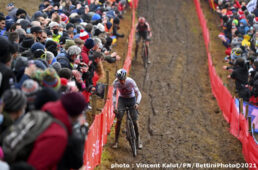 2021-2022シクロクロスＷ杯第12戦ナミュール