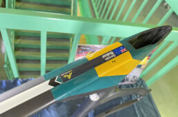 エレクトロンプロTKOに入ったジョージア・ベーカーの名前