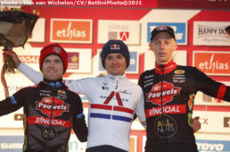 2021-2022シクロクロスＷ杯第11戦ルクフェン