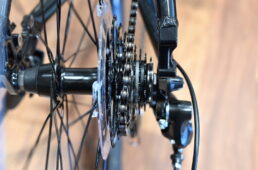 自転車協会　クロスバイク