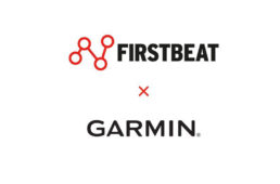 ファーストビート×ガーミン