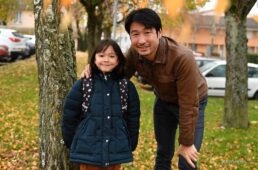 別府史之と娘さんfumyseye20