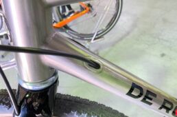 ヘラのフロント部分