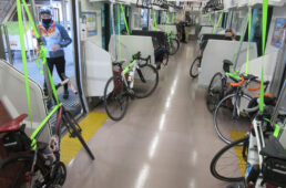 いばらきサイクルトレイン