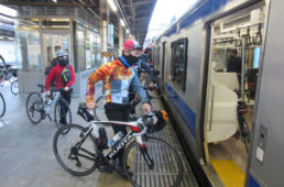 いばらきサイクルトレイン