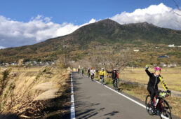 りんりんロードのおすすめ撮影ポイント