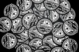 ラバッジョステッカー