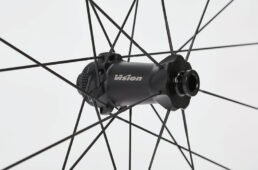 メトロンシリーズのフロントハブ