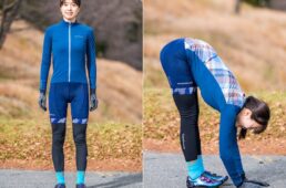 金子さんの体型