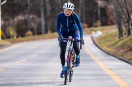 上りダンシングフォーム