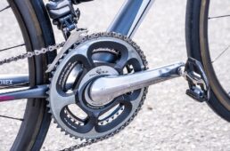 SRMのパワーメーター