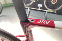 サムのシートポスト