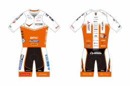 ヴィクトワール広島の新ユニフォーム