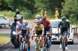 2020年西日本ロードレースの柴田