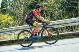 1：ペースを一定にして3本