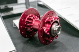 ゴキソディスクブレーキ用ハブ