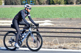 ロードバイク初心者が100kmを5時間以内に走り切る方法