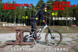 ニュートラルポジション