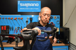 あなたの街のシマノサービスセンター〜東京・なるしまフレンド