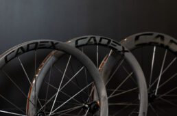 カデックス36／42／65ディスクチューブレスを一気インプレッション