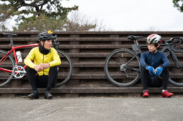 池田隆人さんと田中裕士さんが対談