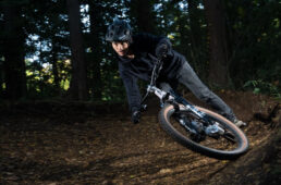 マウンテンバイク コーナリングの基本