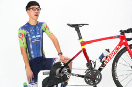 世界選への意気込みを語る高杉さん