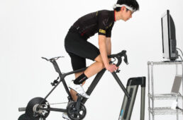 池田さんのZwift環境