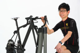 世界選への意気込みを語る池田さん