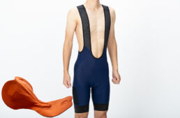 ICON ビブショーツ（1万5300円）●納期 56日〜・5着〜