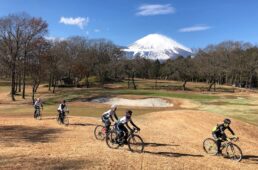 High Ambition Women's Cycling Academy 高嶺の森